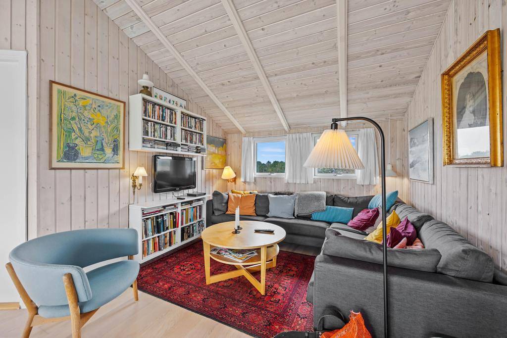 Gemütliches Ferienhaus für 6 Personen auf Fanø in Rindby, Fanø