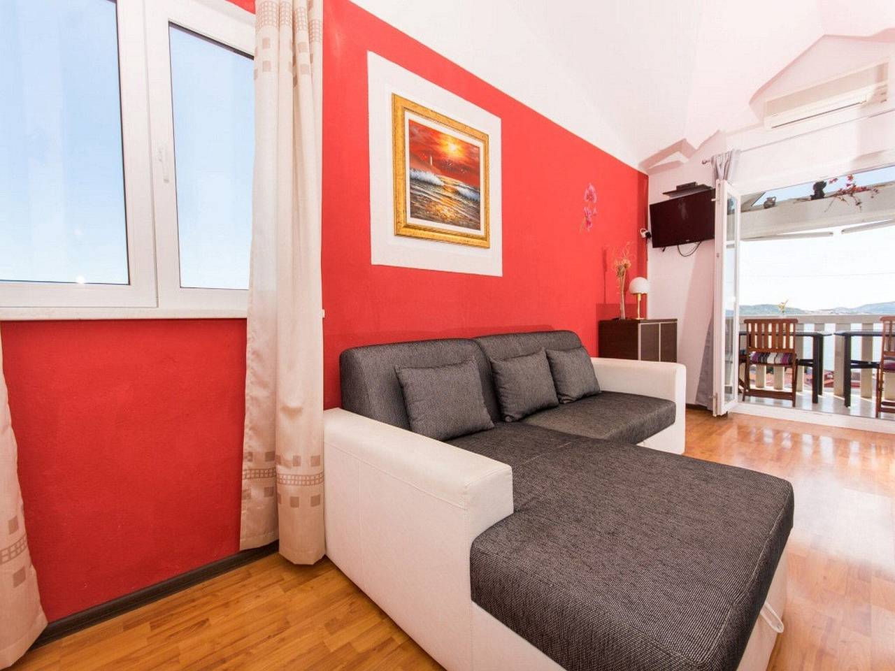 Appartamento vacanze a Ciovo a partire da 210€ a notte
