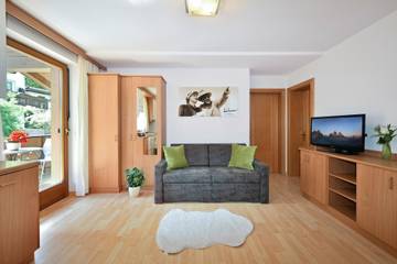 Hütte für 3 Personen, mit Garten und Sauna in Ahrntal