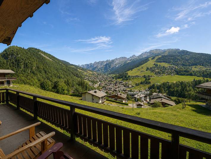 Chalet pour 10 personnes à La Clusaz - 3