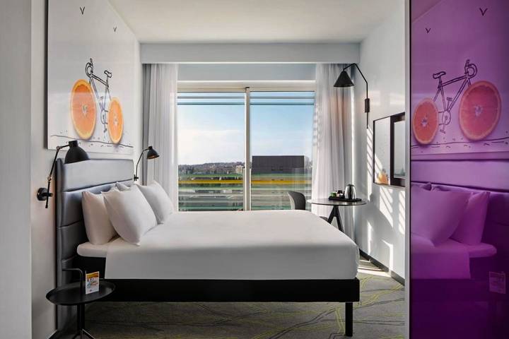 Hôtel pour 3 personnes à Jérusalem - 3