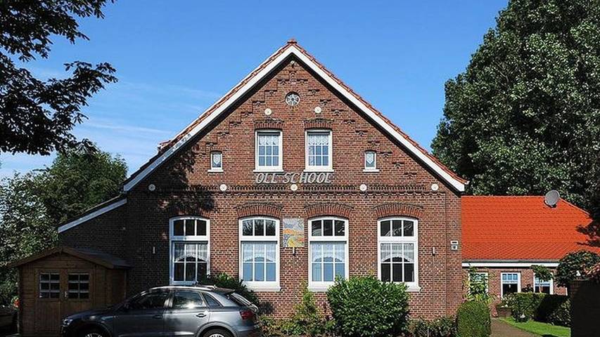 Ferienwohnung für 4 Personen, mit Garten - 1