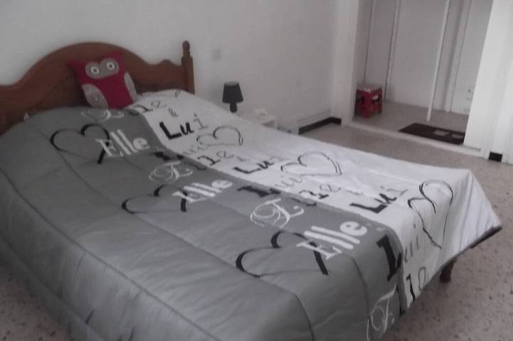 Gîte pour 4 personnes, avec jardin et terrasse à Salses-le-Château - 3