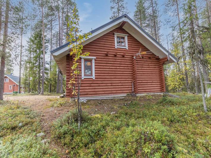 Kuukkelin tupa 1 in Lappland
