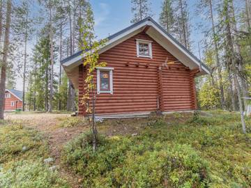 Log Cabin for 3 People in Kemijärvi region, Photo 3