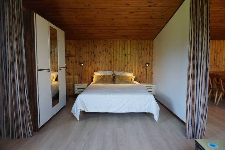 Gîte pour 5 personnes, avec jardin et terrasse, animaux acceptés à Vagney - 2