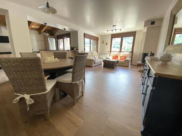 Location de vacances pour 6 personnes, avec balcon et vue à Chía - 2