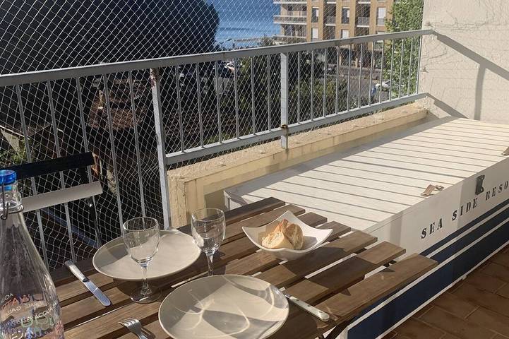 Appartement de vacances pour 3 personnes, animaux acceptés - 1