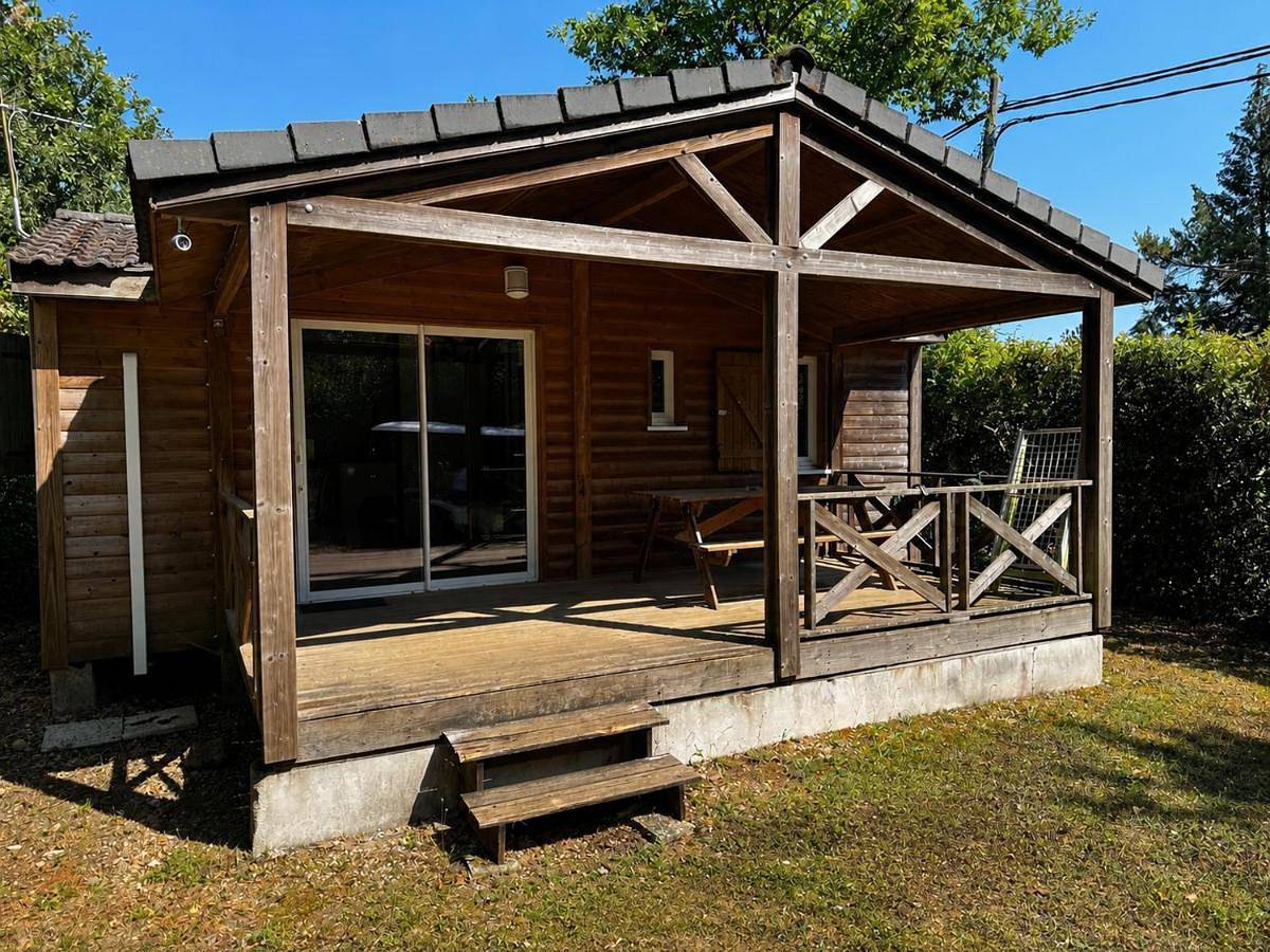 Chalet Riviera in Andonville, Région de Pithiviers