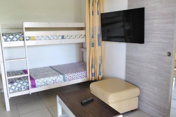 Gîte pour 4 personnes, avec jardin, animaux acceptés à Pradelles-Cabardès - 2