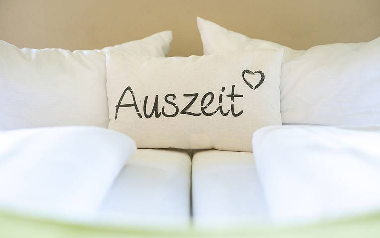 Ferienwohnung für 2 Personen, mit Sauna und Balkon/Terrasse im Hainich - 3