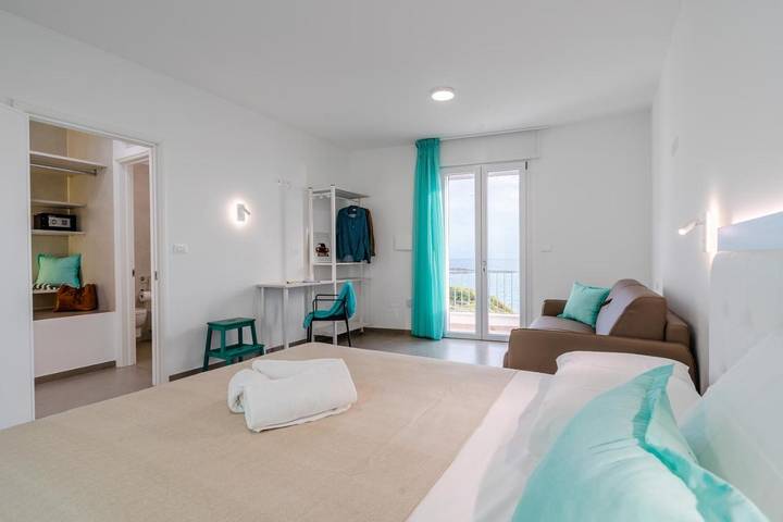 Appart’hôtel pour 3 personnes