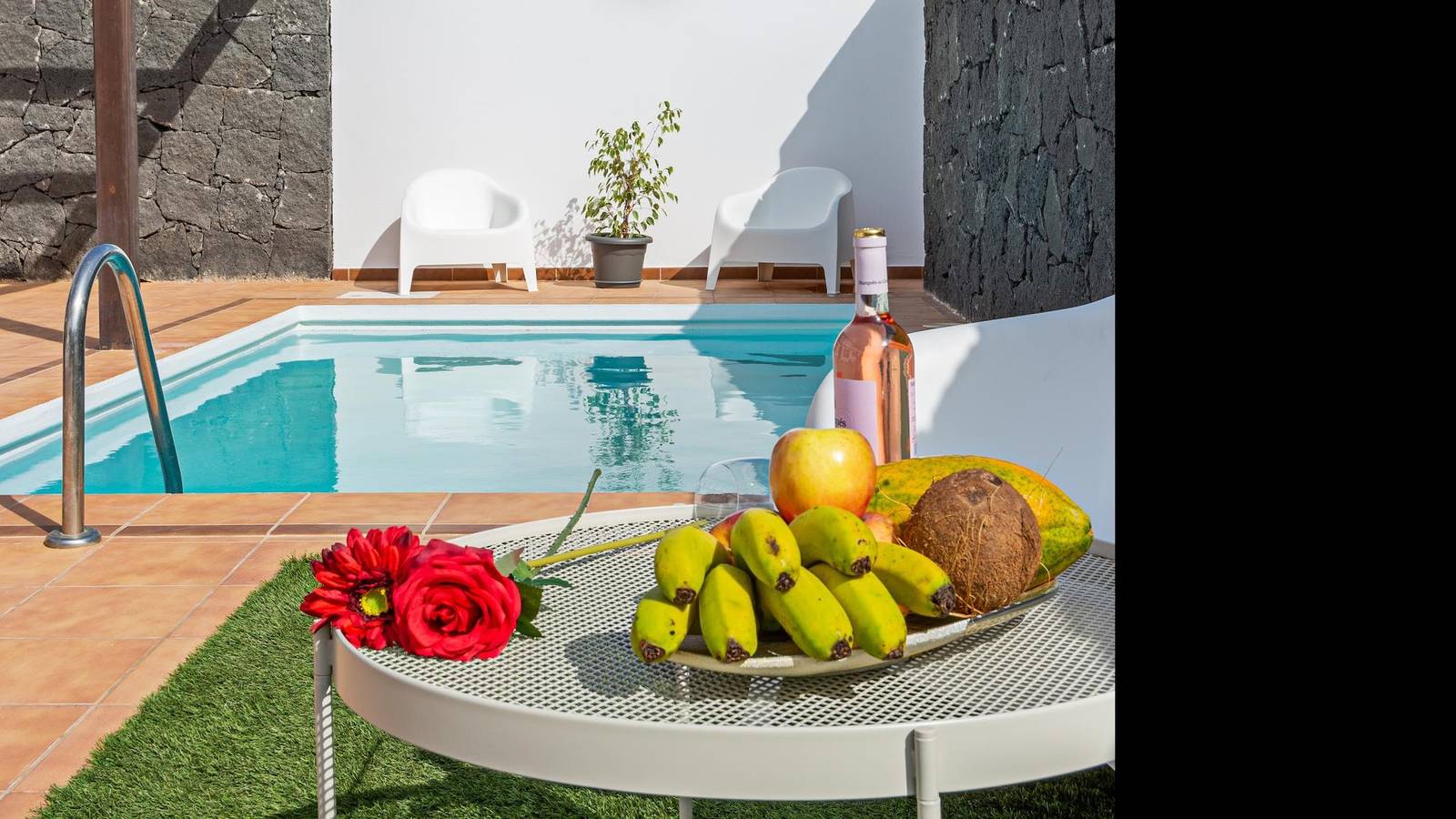 Villa Vela con Piscina Privada en Playa Blanca in Playa Blanca, Yaiza