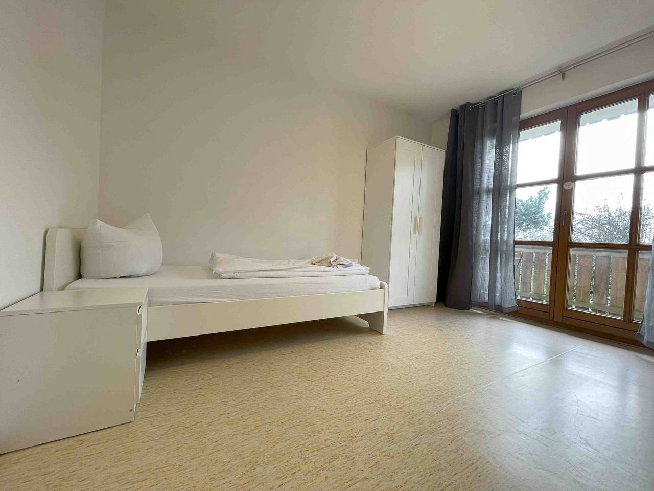 Ganze Wohnung, Sta1115 in Stamsried, Ostbayern