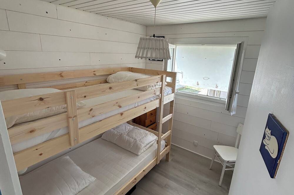 Beau chalet authentique, vue sur mer in Gruissan (Ville), Gruissan