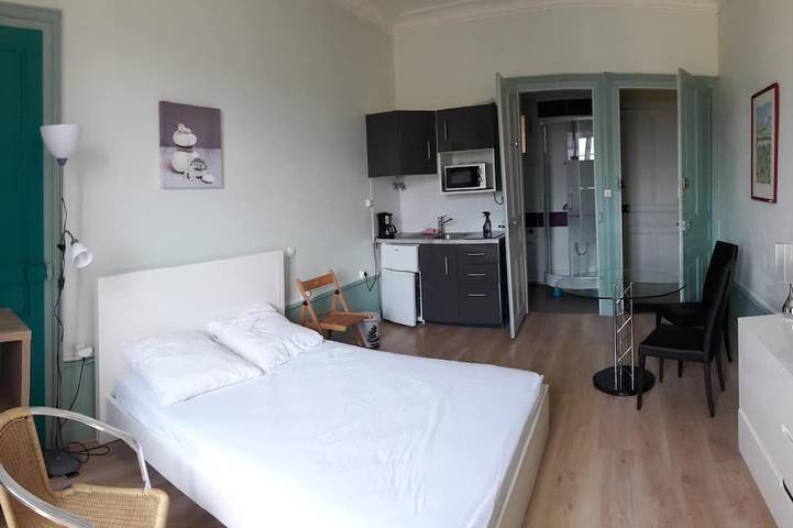 Gîte pour 2 personnes dans Casino Grand Cercle - 4