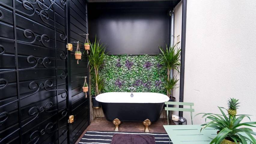 Location de vacances pour 2 personnes, avec balcon à Draveil - 2