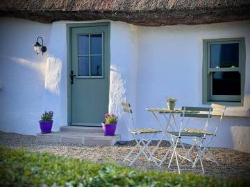 Gîte pour 2 personnes, avec vue et jardin à Fermoy