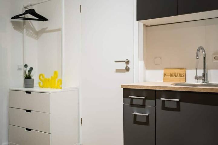 Ferienwohnung für 2 Personen in Friedrichshain Berlin - 3