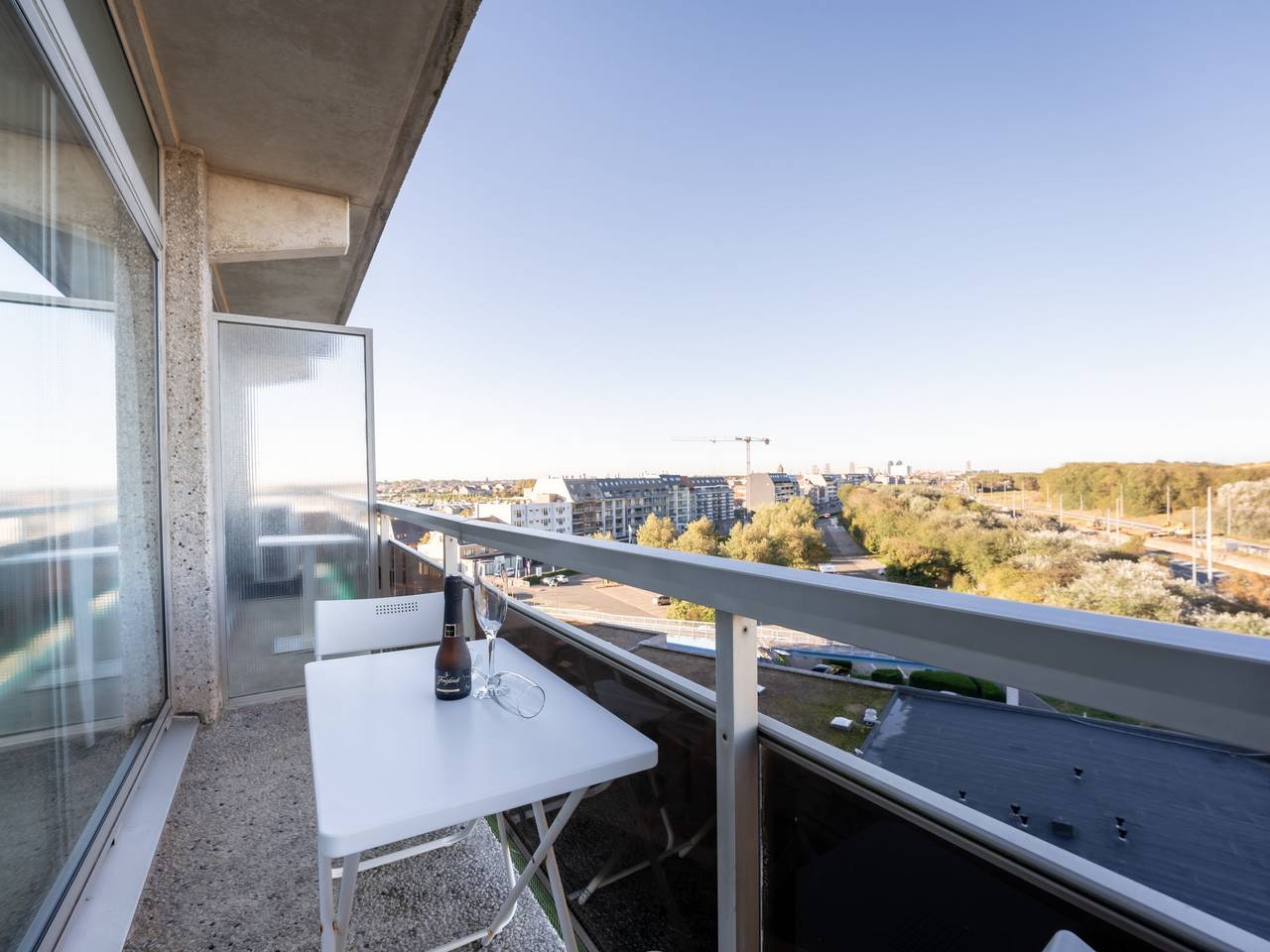 Appartement entier, Studio 62-705 in Bredene, Côte belge