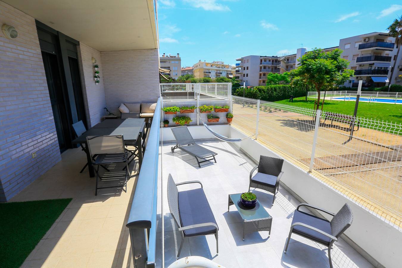 Entire apartment, Goleta Bjs D in Cambrils, Costa Dorada
