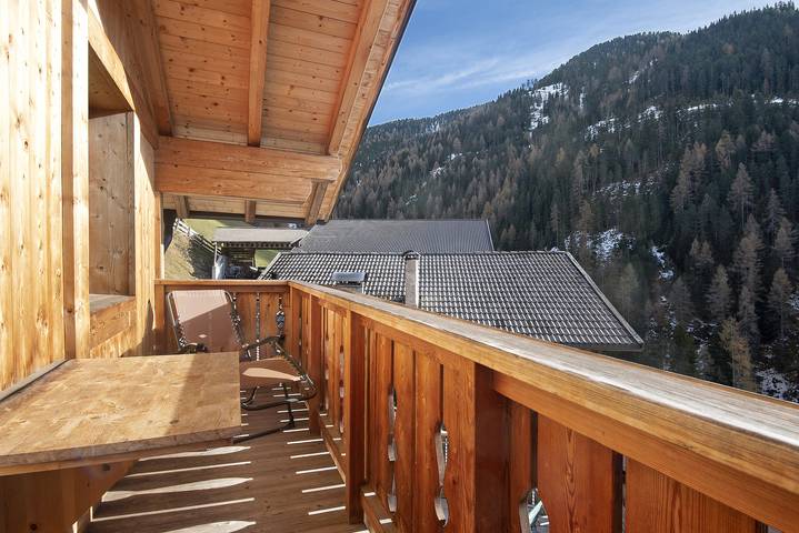 Bauernhof für 5 Personen, mit Balkon in Trentino-Südtirol - 2