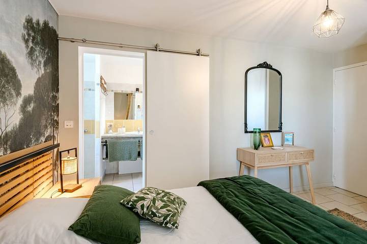 Location de vacances pour 8 personnes dans Contis-Plage - 2