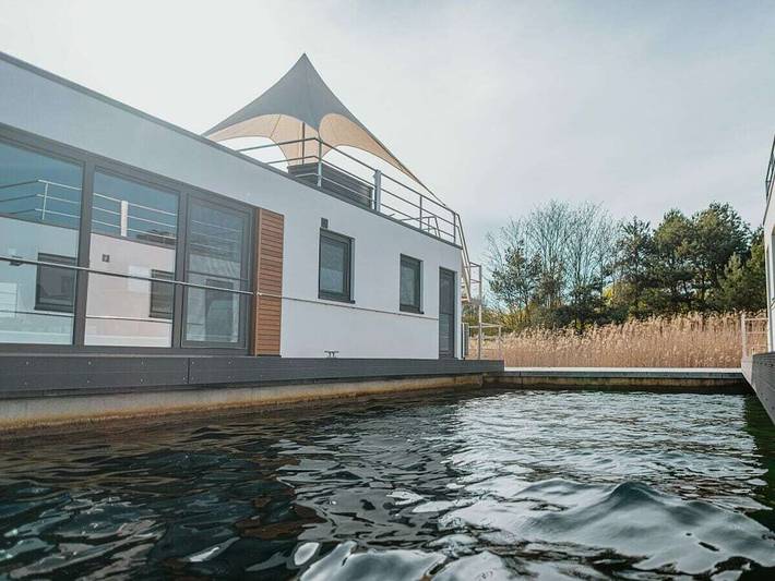 Ferienhaus für 6 Personen, mit Terrasse, mit Haustier in Vetschau - 4