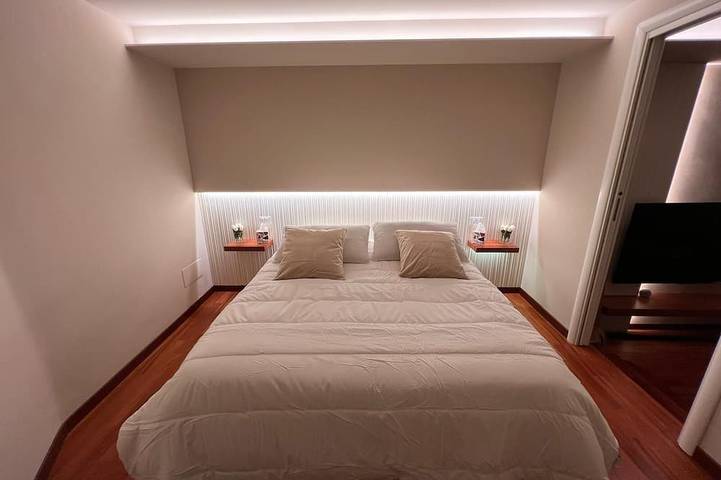 Appartement entier, Loft 46 Entire Apartment in the City Center in Campobasso, Molise Centrale