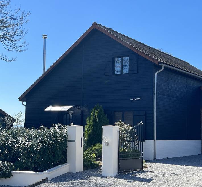 Gîte pour 6 personnes, animaux acceptés