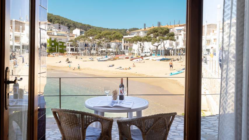 Ferienwohnung für 6 Personen, mit Terrasse in Tamariu - 4
