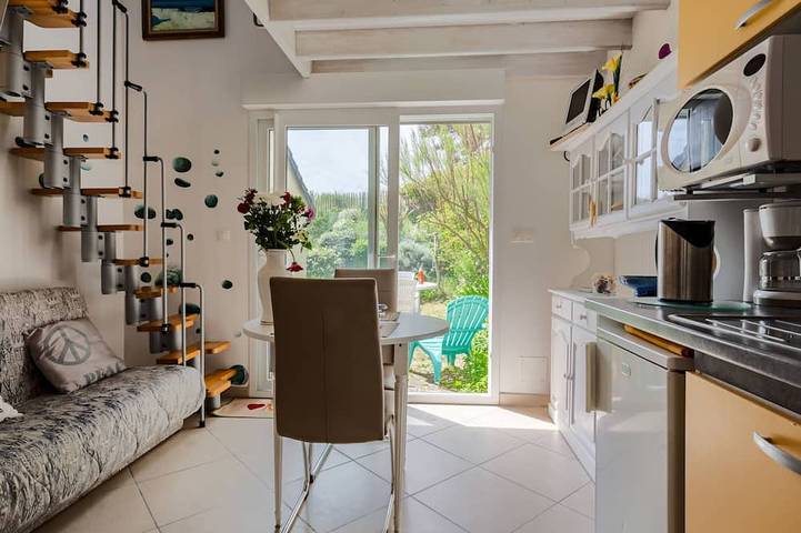 Ferienhaus für 2 Personen in Surville