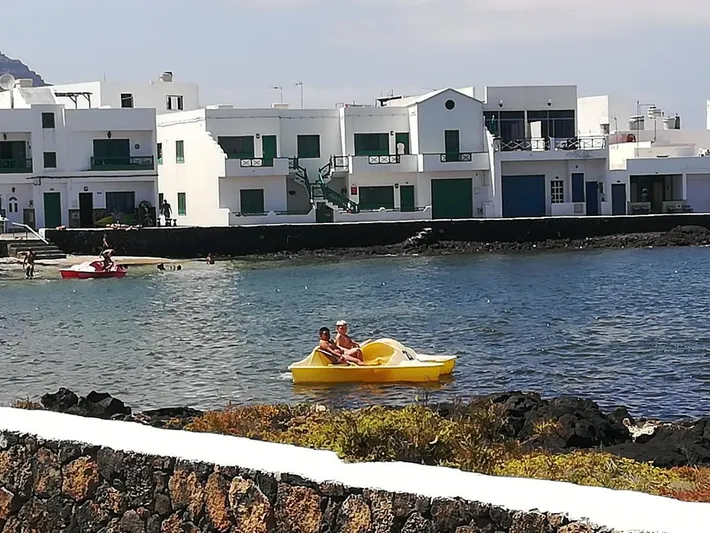 Maison de vacances pour 4 personnes, avec terrasse et vue, adapté aux familles - 1