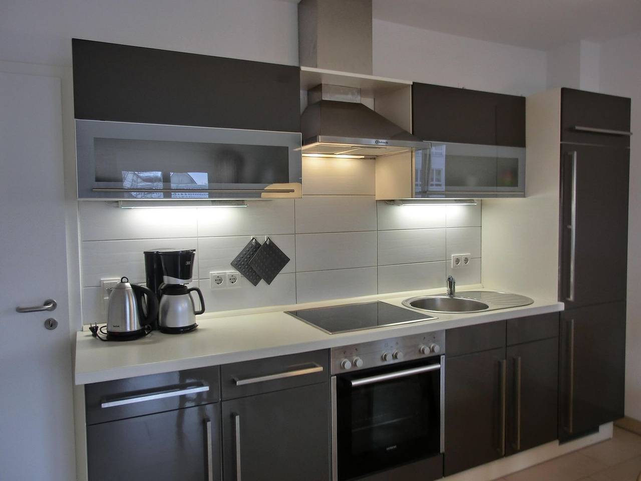 Apartamento entero, 2-Zi.-Fewo für 4 Personen mit 2. Og mit Balkon in Graal-Müritz, Rostock y sus alrededores
