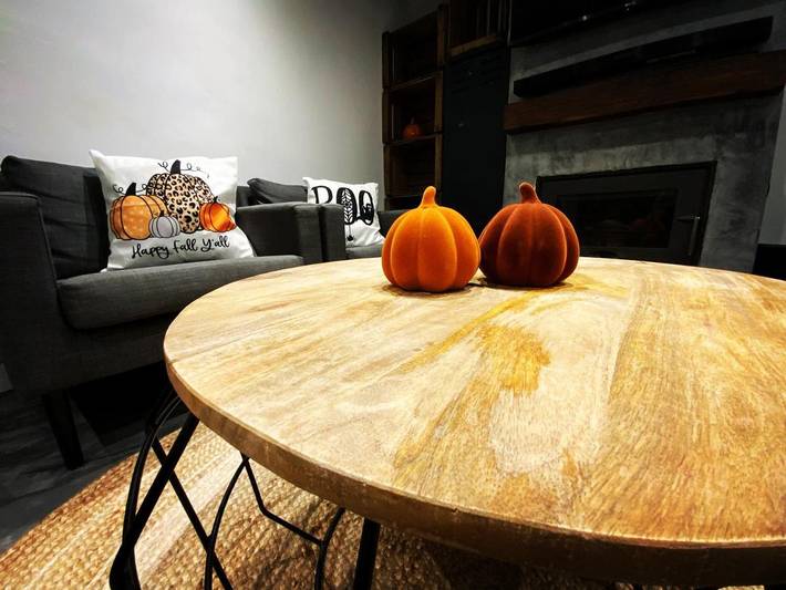 Casa rural para 7 personas, con vistas además de vistas al lago y balcón, Se admiten mascotas en Tolosa (Alcalá del Júcar) - 4