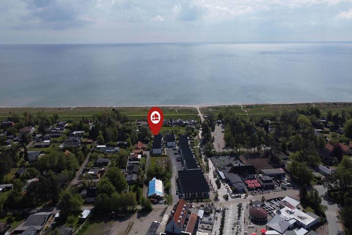 Ferienhaus für 5 Personen, mit Balkon und Terrasse in Marielyst - 2