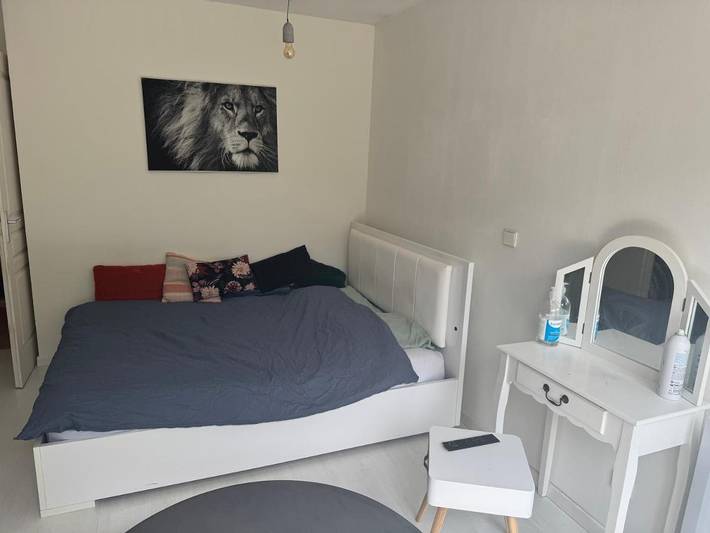 Gîte pour 3 personnes, avec piscine ainsi que jardin et terrasse dans Saint-Cyr-sur-le-Rhône - 2