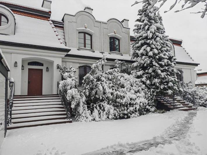 Dom wakacyjny dla 6 osób, z taras i widok w Kamienica