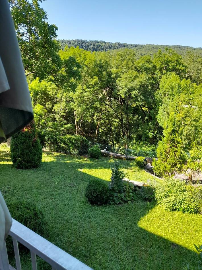 Location de vacances pour 2 personnes, avec jardin à Salles-la-Source - 3