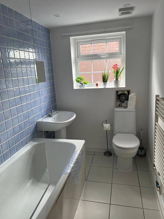 Hel ferieleilighet, Apartment Sleeps 4 street on 2nd floor in Brighton, Sussex