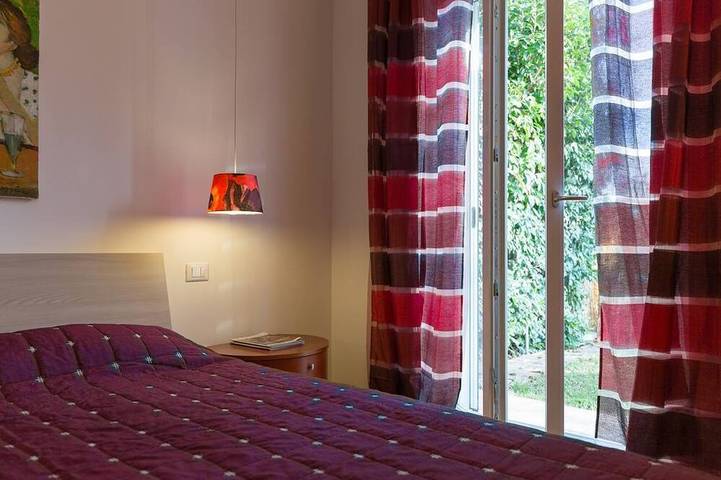 Appartamento intero, Guest House \"Le Acacie\" Appartamento in Villa a 10 minuti da Pescara in Spoltore, Provincia di Pescara
