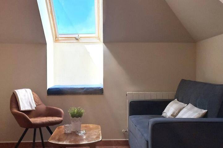 Ferienwohnung für 3 Personen, mit Balkon - 1