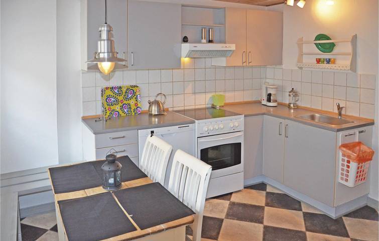 Ferienhaus für 5 Personen mit Garten in Assens, Kleiner Belt
