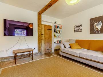 Log Cabin for 3 People in Woodbridge (Suffolk), Suffolk, Photo 3