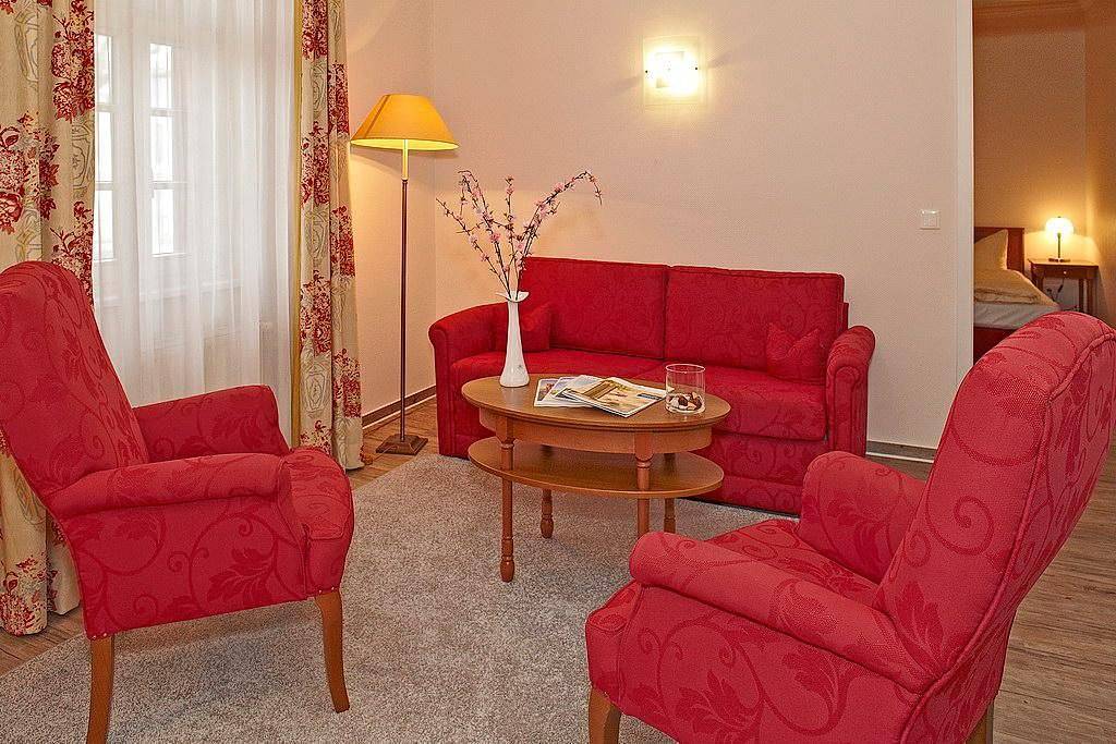Apartamento entero, Niedliche Ferienwohnung in erstklassiger Strandlage mit Sauna in der Anlage in Bansin, Heringsdorf
