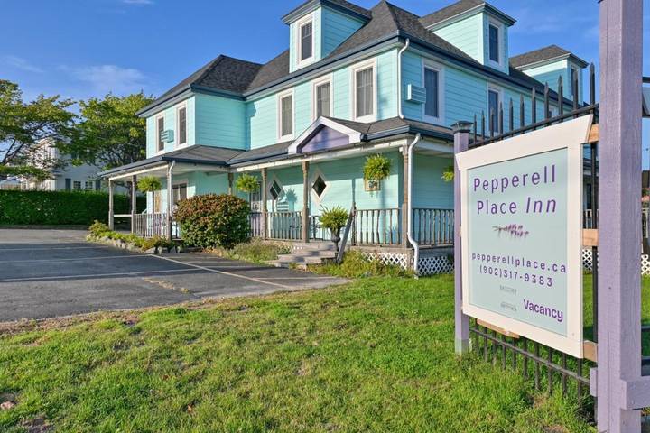 Hotel für 3 Personen, mit Terrasse und Garten - 1