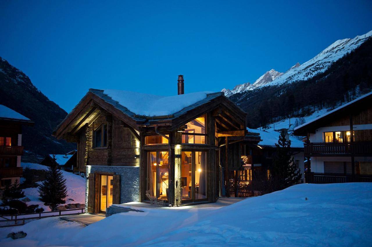 Chalet Matterland in Zermatt, Walliser Alpen