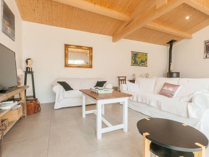 Location de vacances pour 6 personnes, avec terrasse à Le Bois-Plage-en-Ré - 2