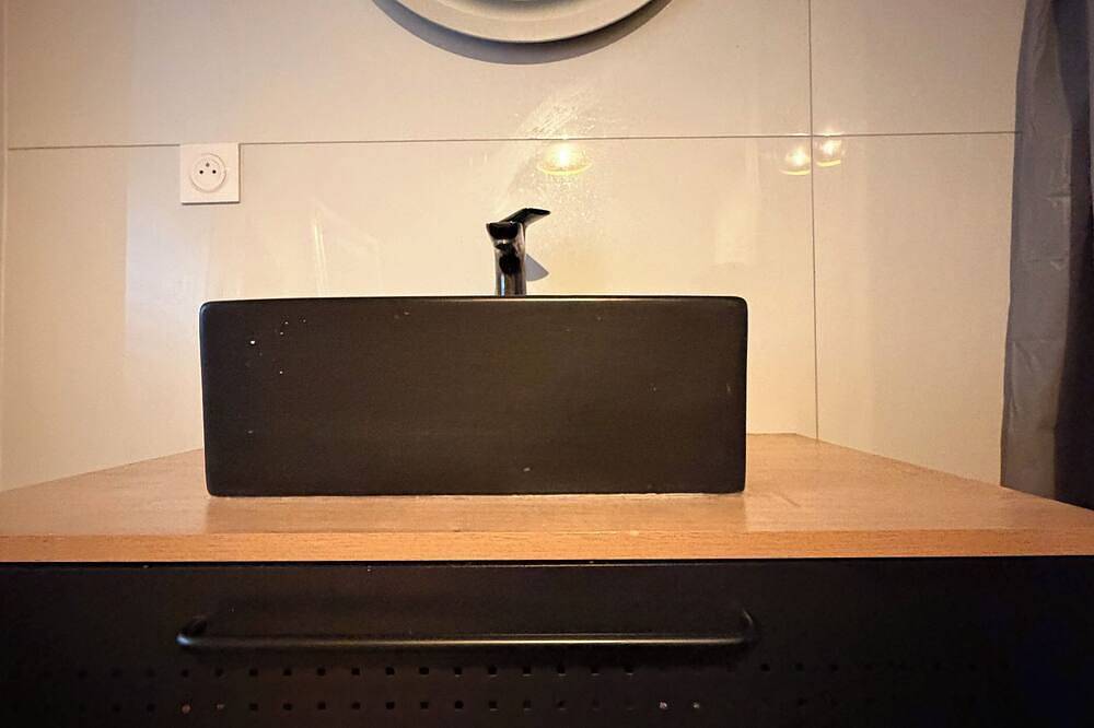 Entire apartment, Independent studio 3 min from Colmar in Andolsheim, Colmar region