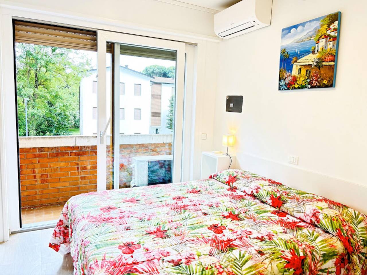 Ganze Wohnung, Wohnung 250 m vom Strand entfernt in Bibione, Venedig Provinz